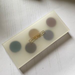 Pat Mcgrath Eye Ecstasy: Subversive eye palette